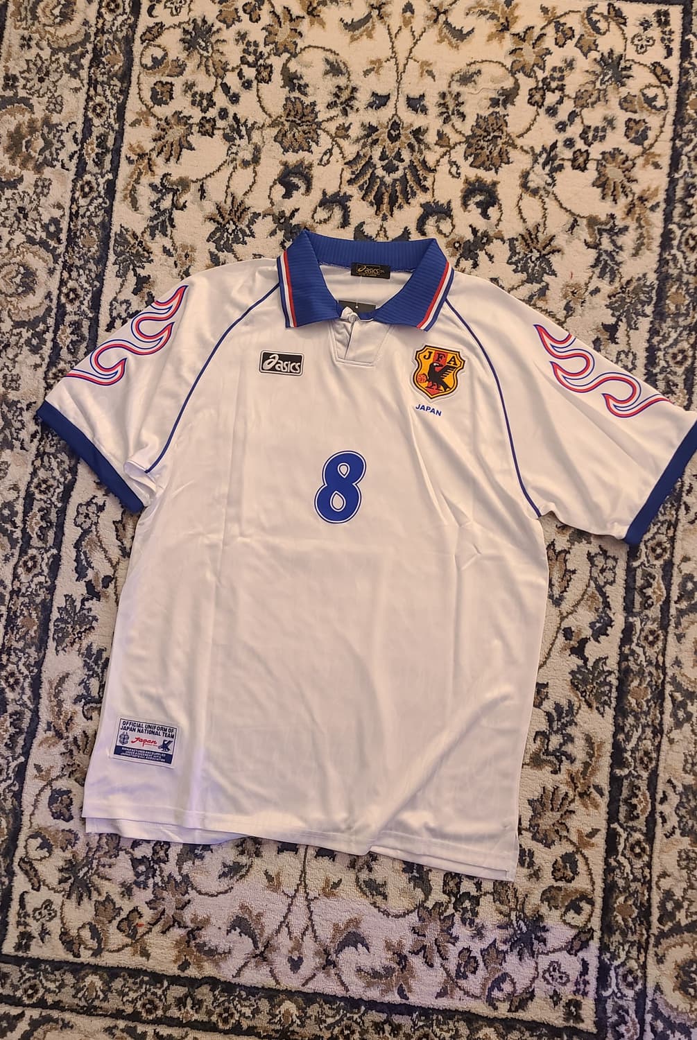 98일본 나카타 어웨이 유니폼 상품이미지1