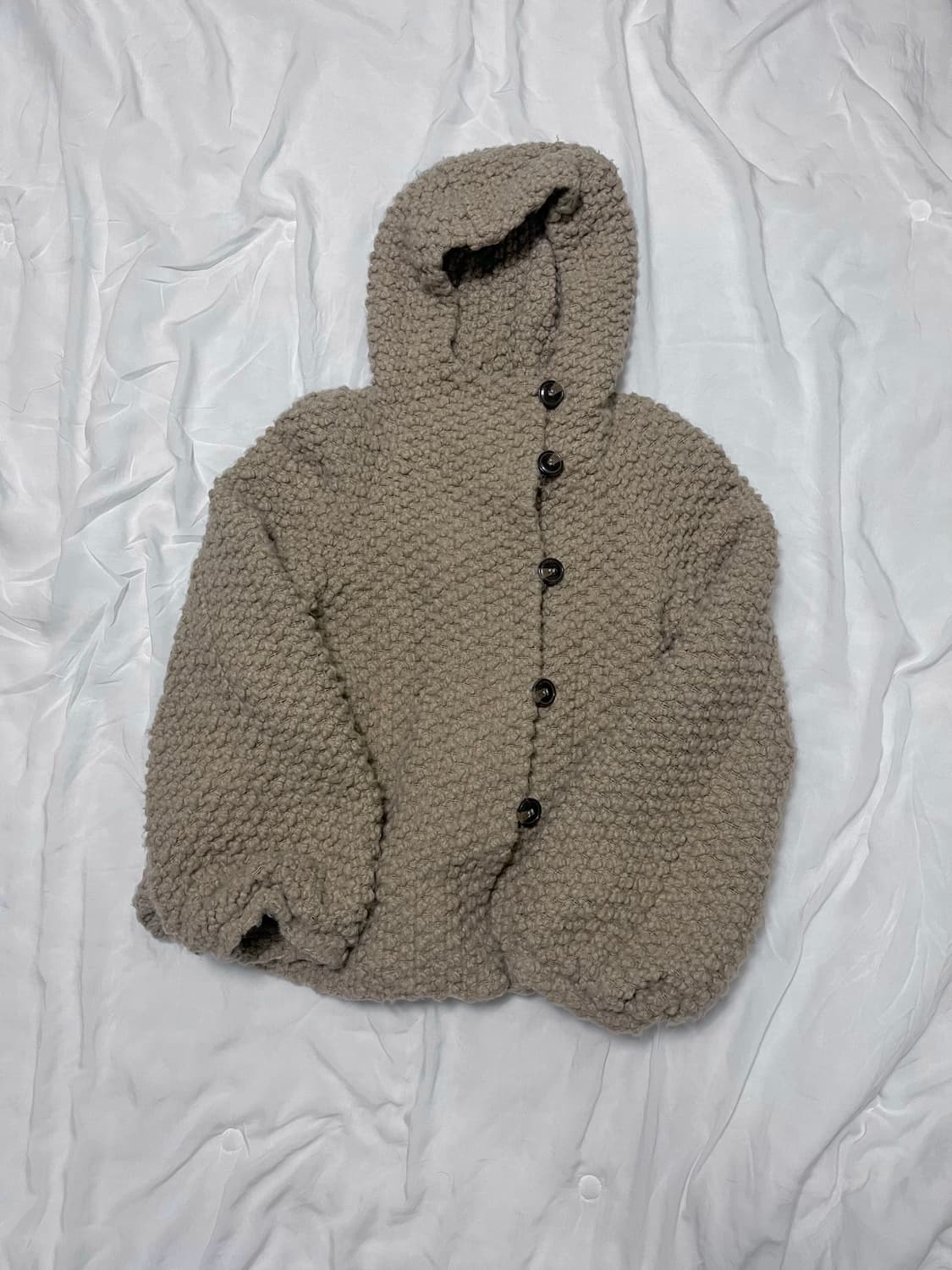 츠모리치사토 wool coat 상품이미지6