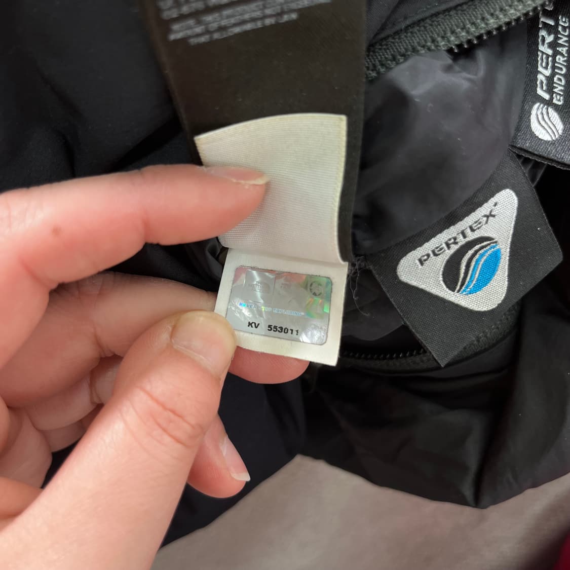 100 노스페이스 서밋시리즈 히말라야2 800 구스 패딩 상품이미지10