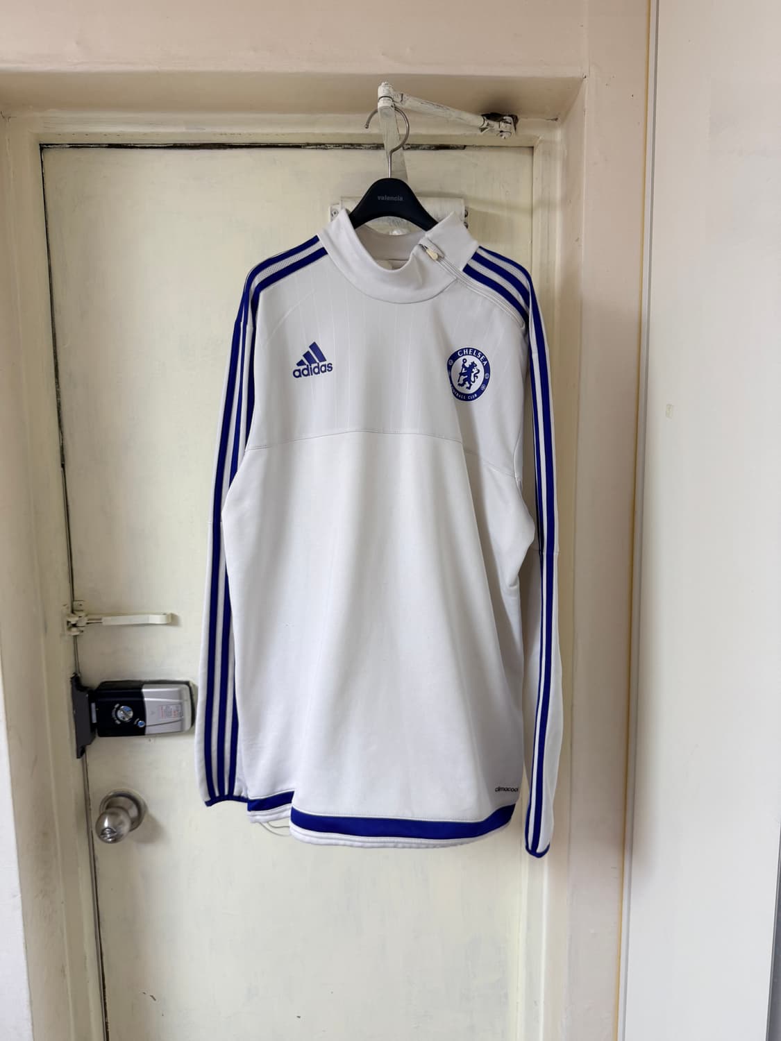 아디다스 첼시 트레이닝 탑 저지 상품이미지1