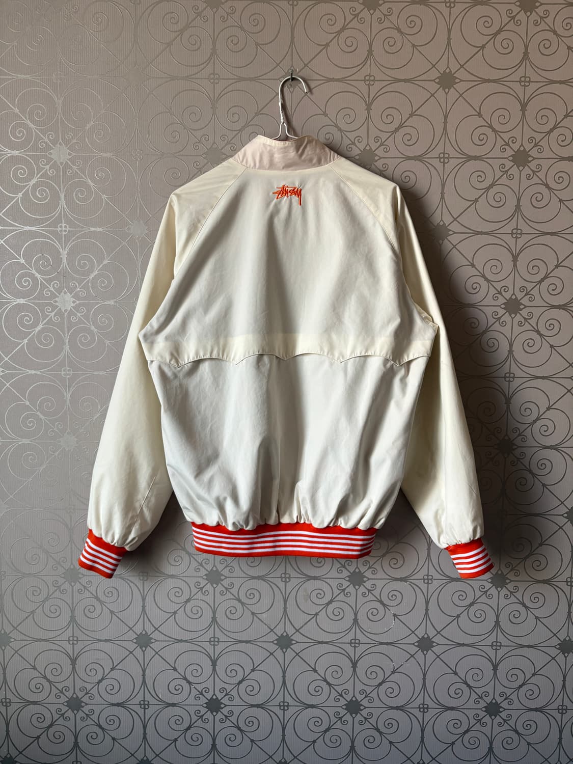 baracuta X stussy g9 자켓 상품이미지5