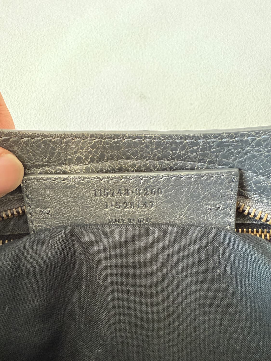 발렌시아가(BALENCIAGA) 시티백(ITALY) 상품이미지9