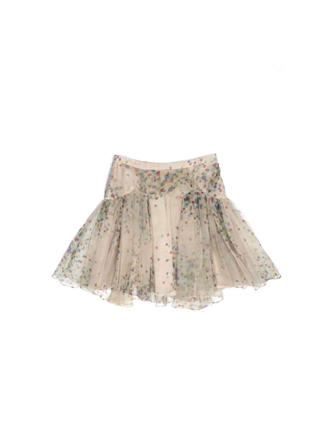 Jill Stuart organza skirt 상품이미지1