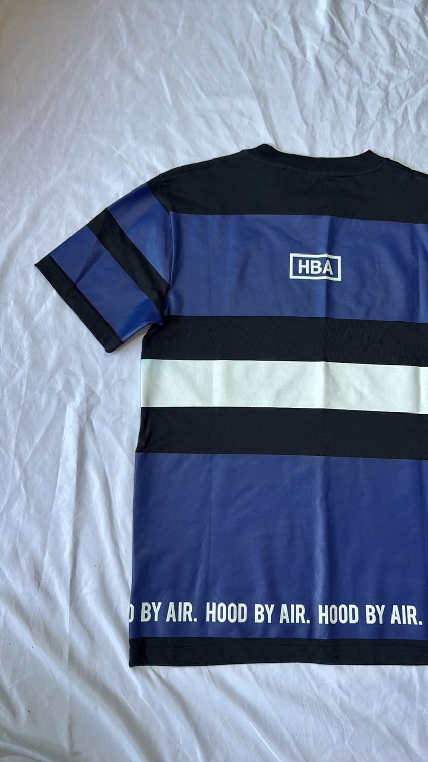 Multi Stripe Tee 상품이미지5