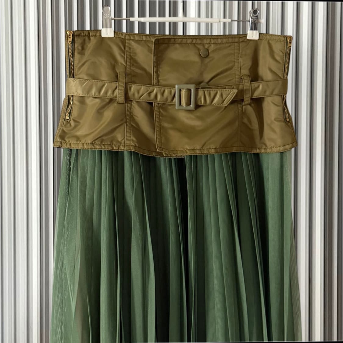 Toga skirt 상품이미지2