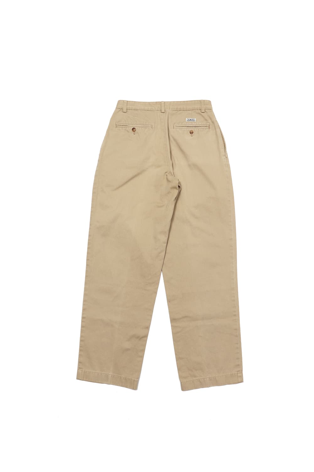 90s 폴로 랄프 로렌 Usa Made 투턱 치노 팬츠 size 29 상품이미지3