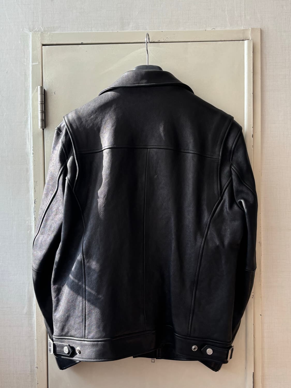 느와르 라르메스 라이더 레더 자켓 48 상품이미지2