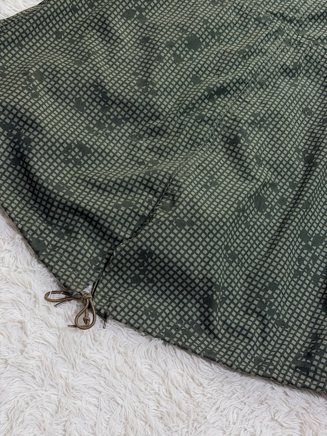 미군 오리지널 데저트 나이트 카모 파카 (DNC Parka) - 상품이미지7