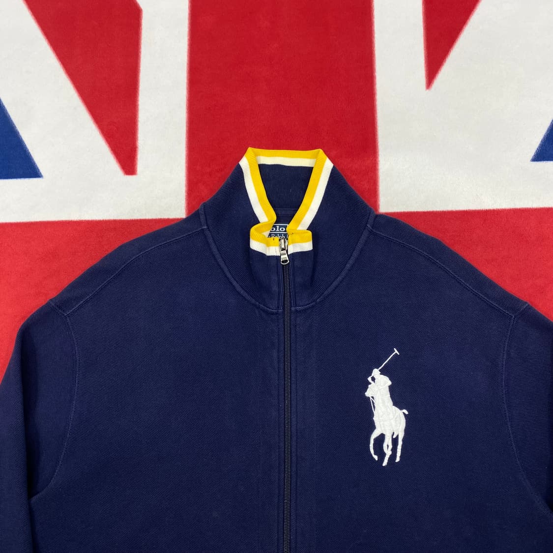 폴로 빅포니 져지 XXL 상품이미지3