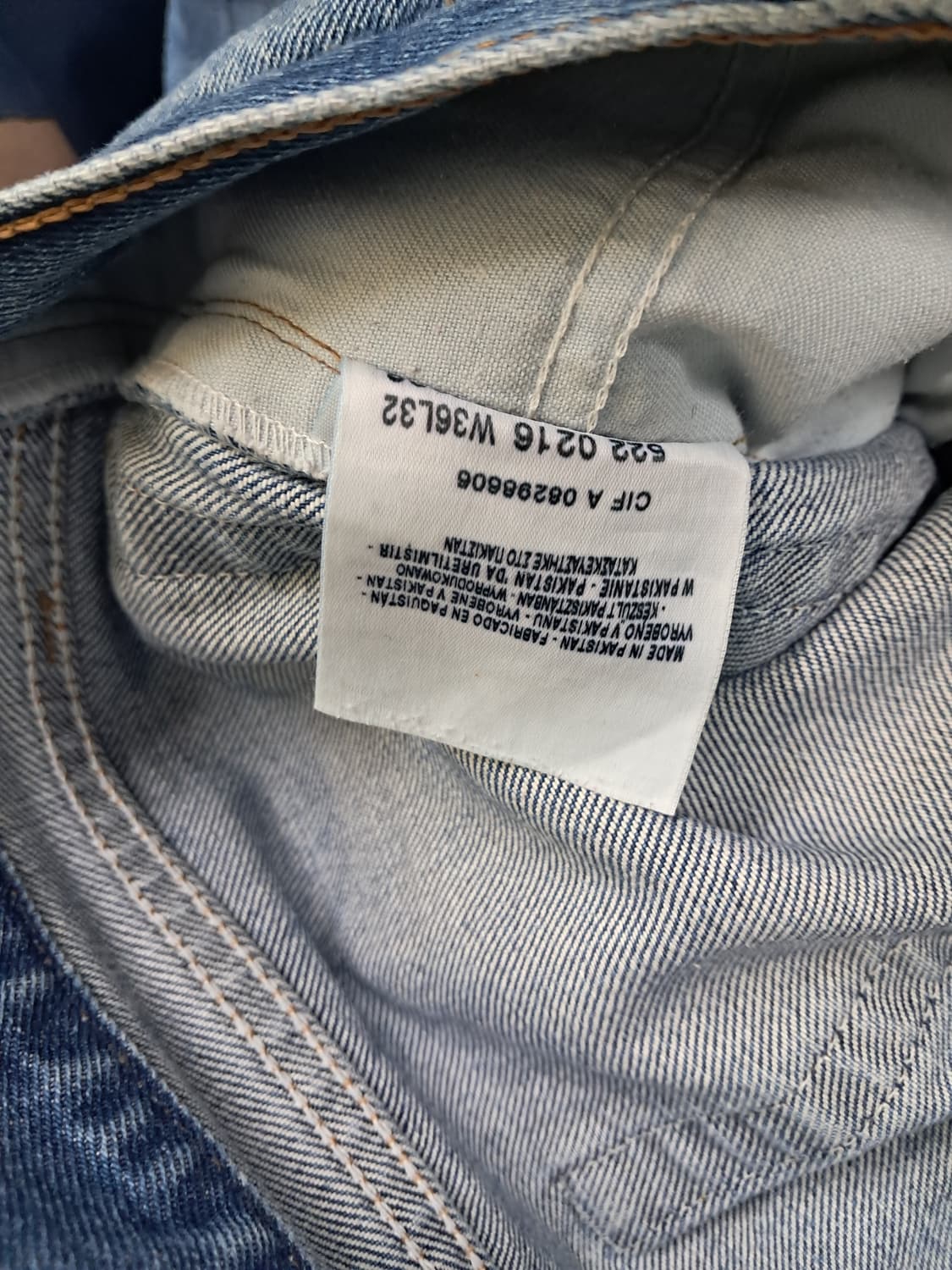 리바이스522 상품이미지6