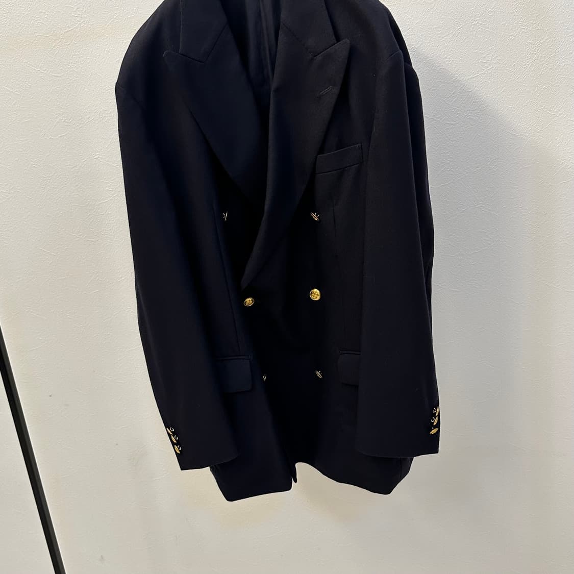 캡틴선샤인 세미핸드 더블 브레스티드 상품이미지3