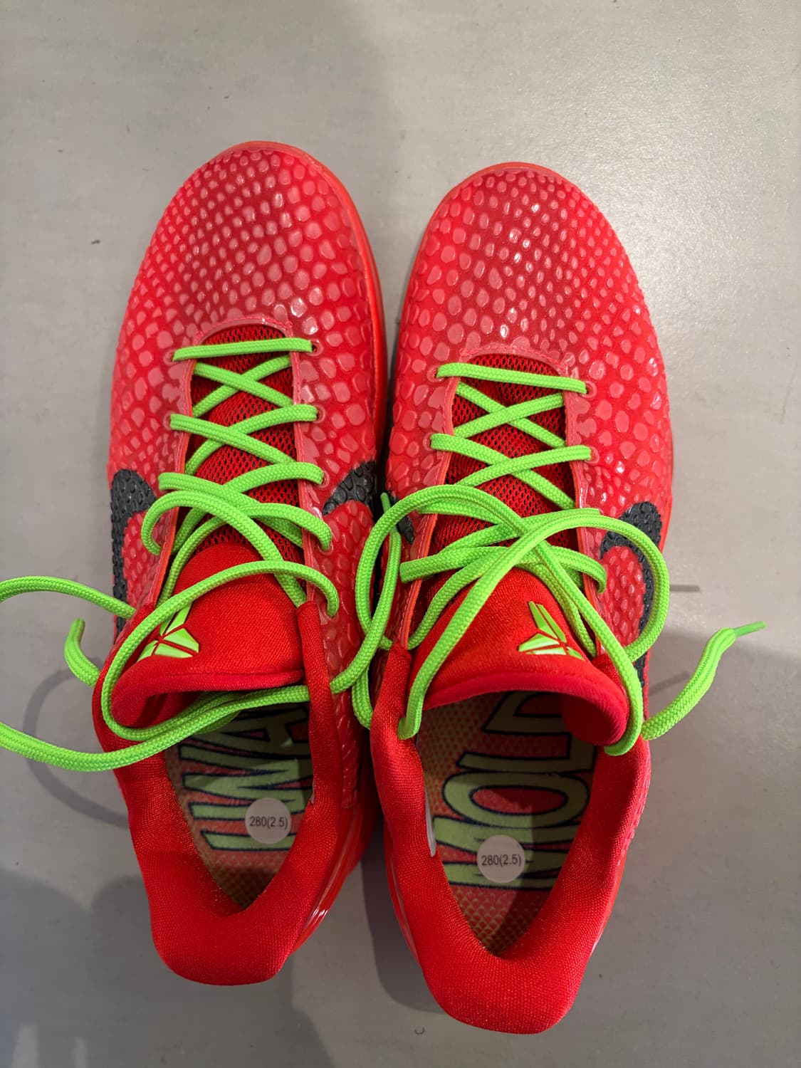 나이키 코비6 프로트로 리버스 280 상품이미지1