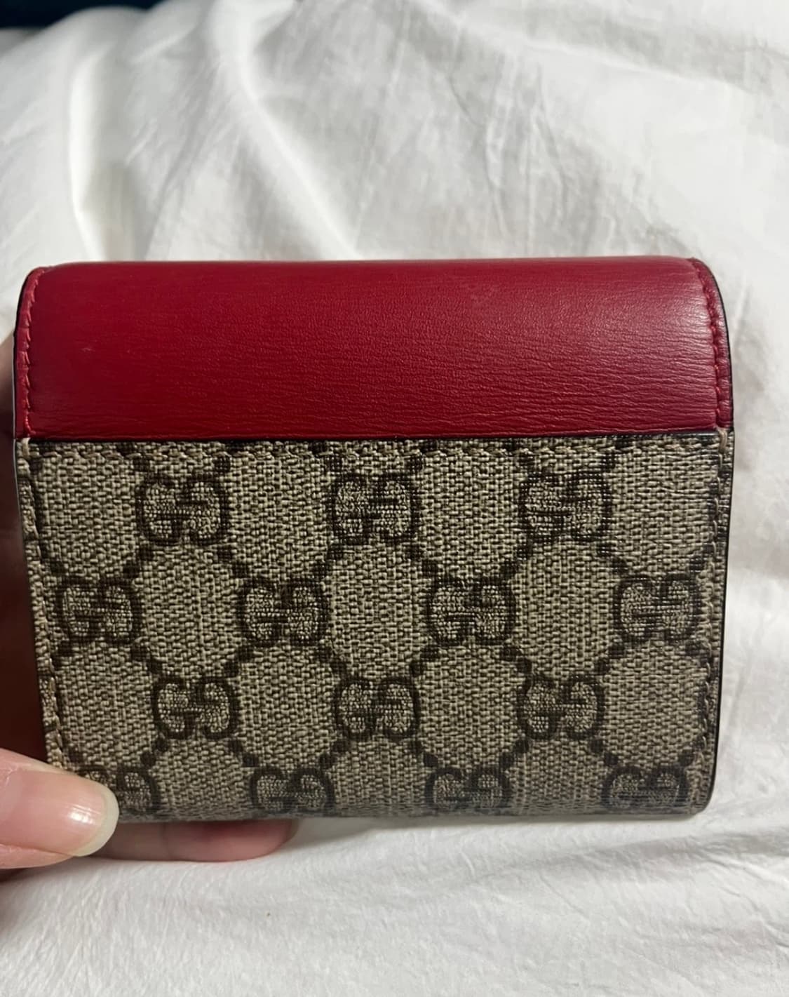 구찌 패들락 지갑 상품이미지2