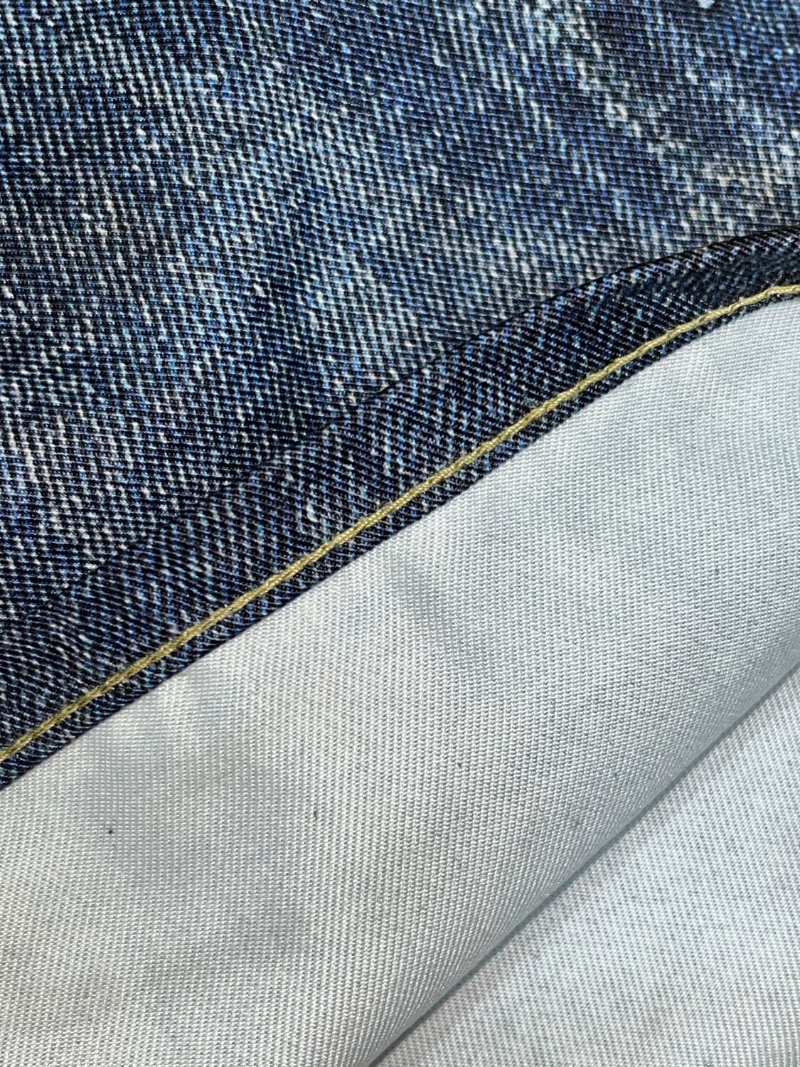 [S]베르베르진 준야와타나베 리바이스 트롱프뢰유 신치백 나일론 데님 상품이미지5