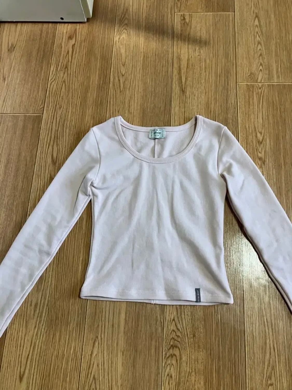 벨리아르 백라인웜티핑크 딸기우유딱붙히메갸루로걀긴팔티핀터무드클린걸에겐녀 상품이미지2