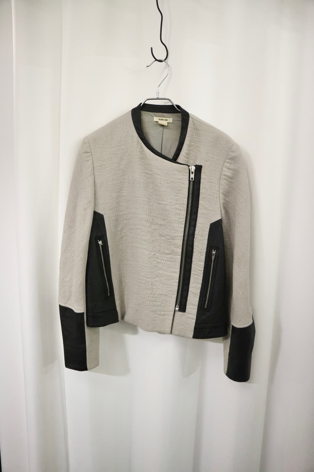 Helmut Lang rider jacket 상품이미지1