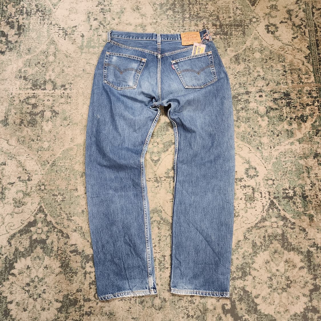 90s USA제작 리바이스 501 상품이미지4