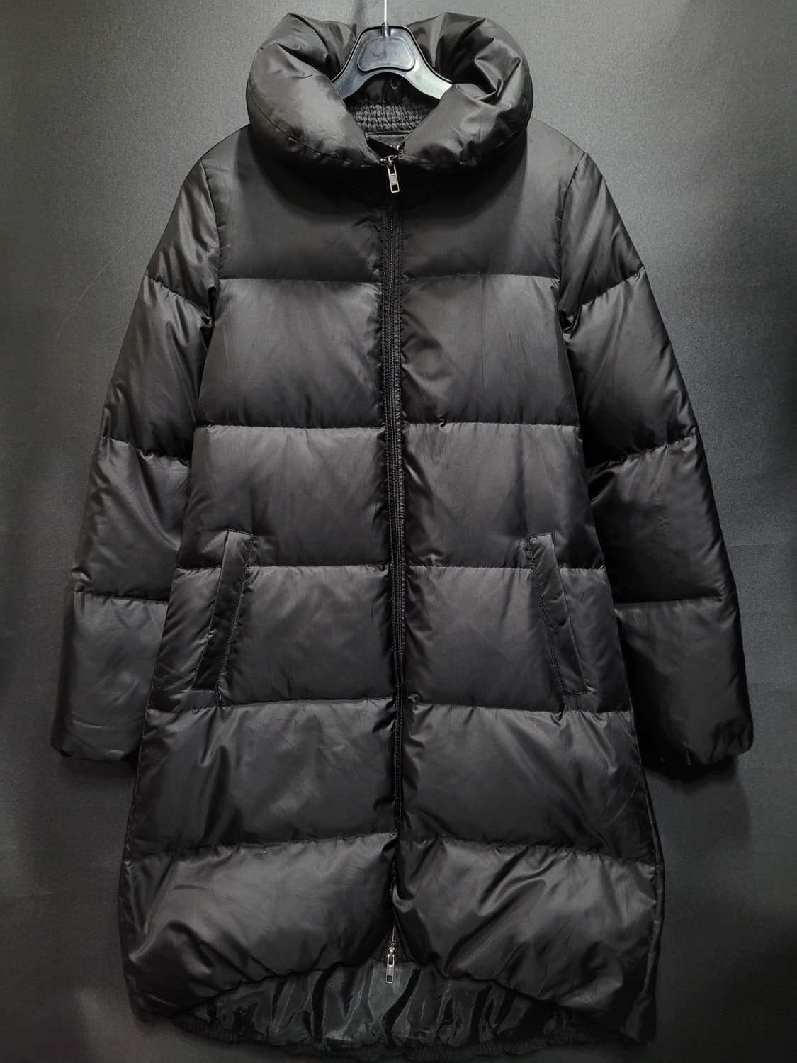 theory 띠어리 다운 롱패딩 상품이미지1