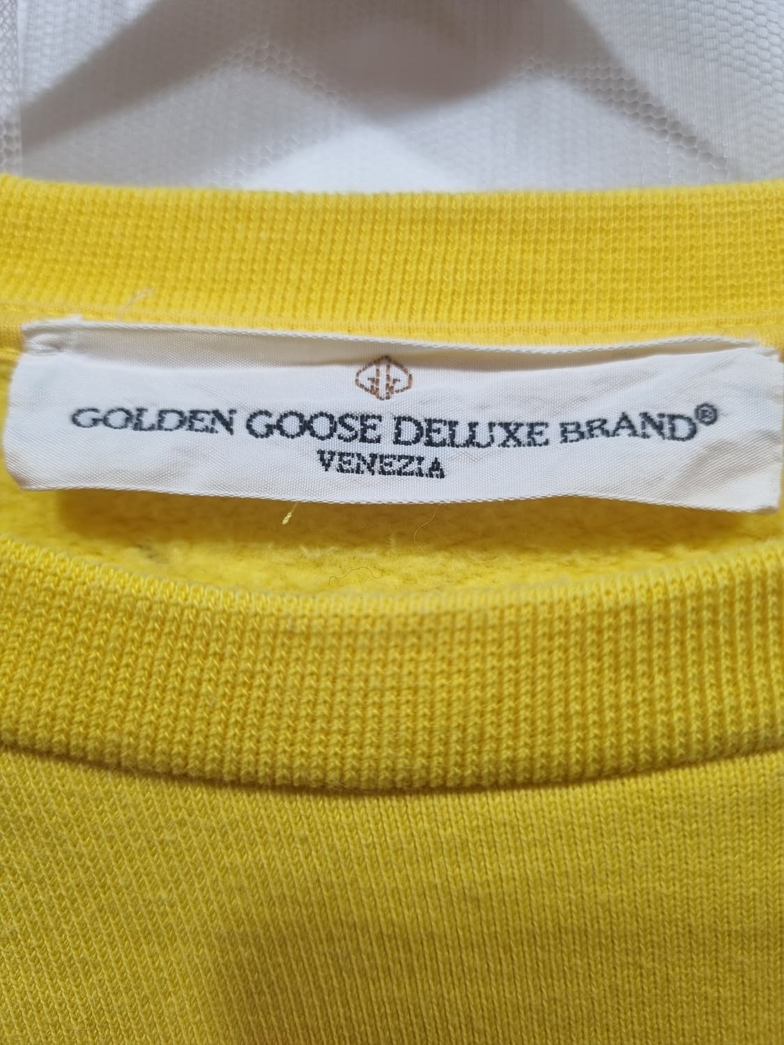 정품) 골든구스 스웨트 셔츠  상품이미지4