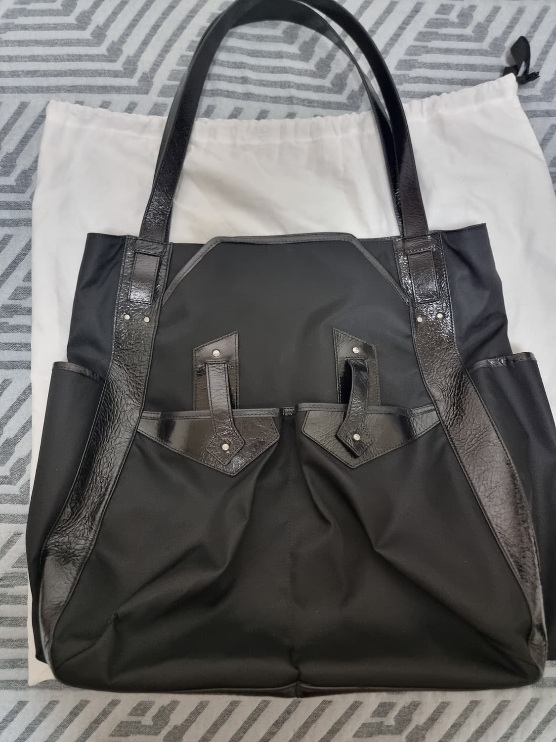 키코 코스타디노브 SS25 INEX 토트백 상품이미지1