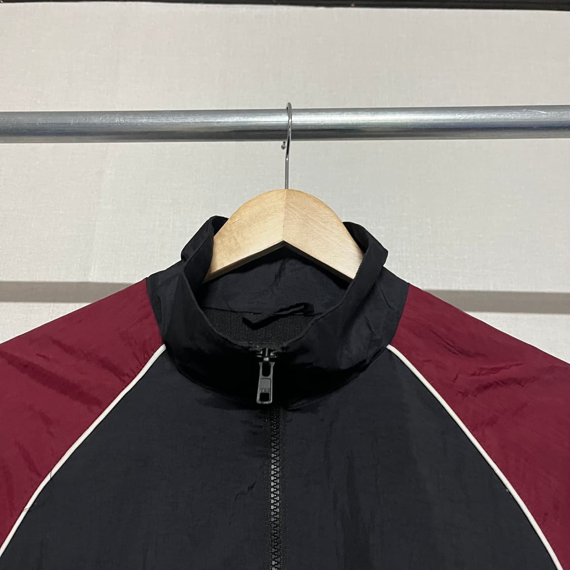 널디 하프집업 바람막이 S 상품이미지3