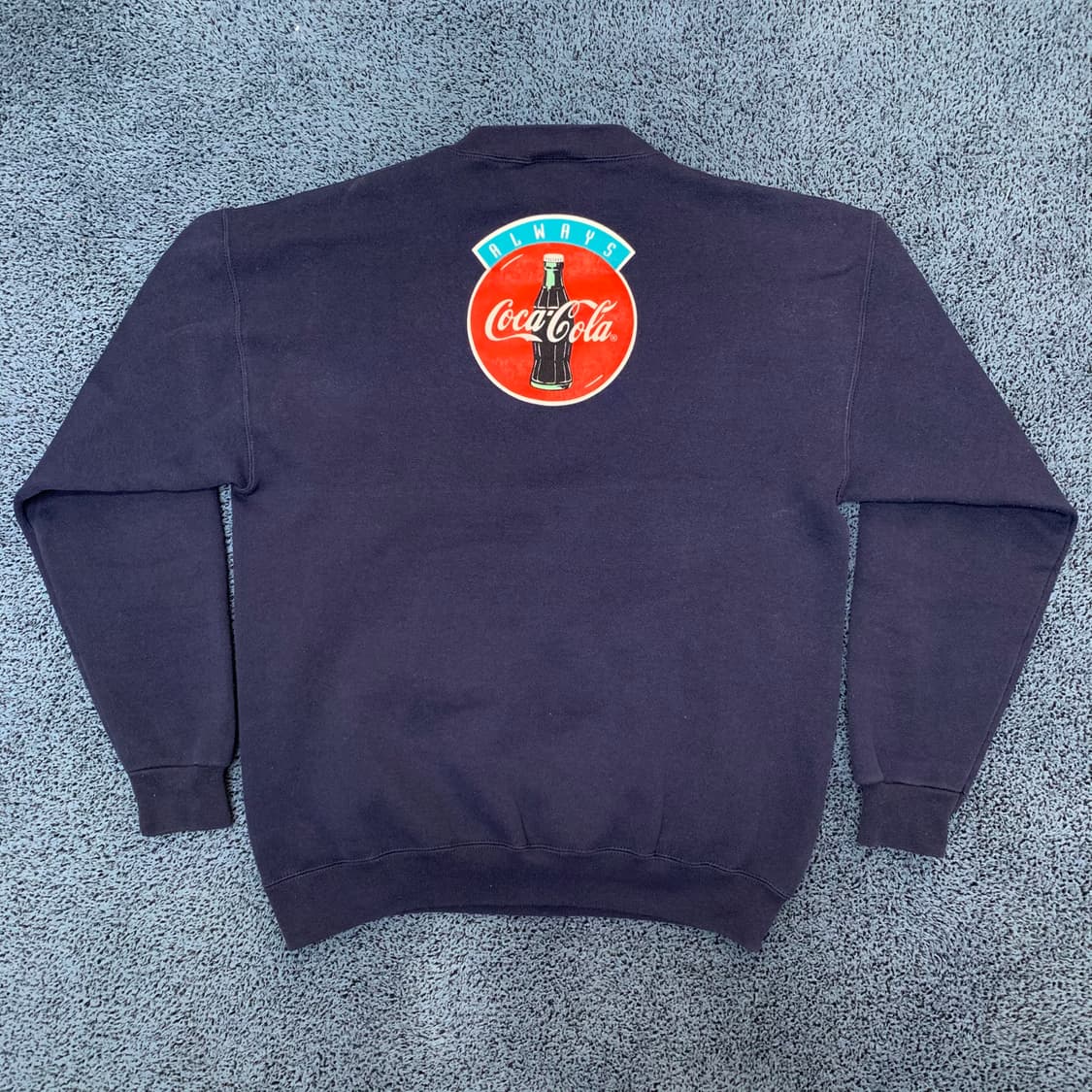 1990s 코카콜라 빈티지 맨투맨 티셔츠 상품이미지5