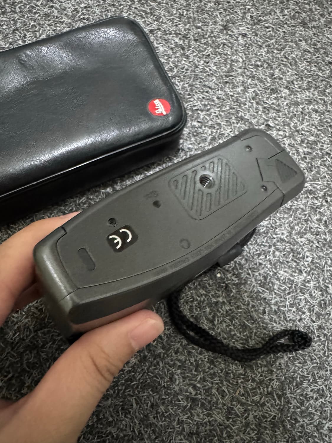 라이카 미니 줌 필름 카메라 (정품 케이스 구성) 상품이미지7