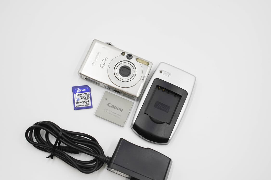 Canon IXUS 40 (IXY 50) (캐논 익서스 40) 상품이미지7