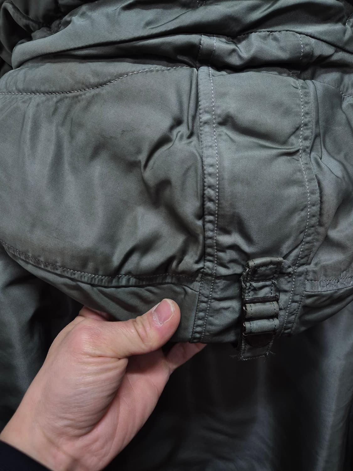 60's n3b 오리지널   파카 상품이미지7