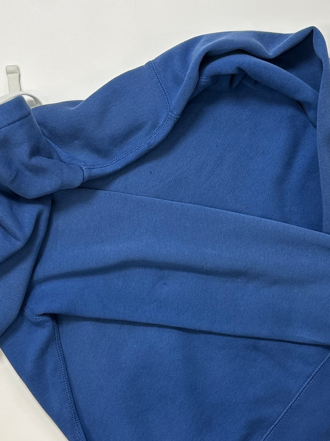 폴로 랄프로렌 자수 블루 써멀 후드집업(95-100) 상품이미지7