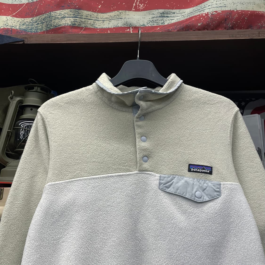 F/W15 파타고니아 신칠라 스냅-T 풀오버 플리스 상품이미지3
