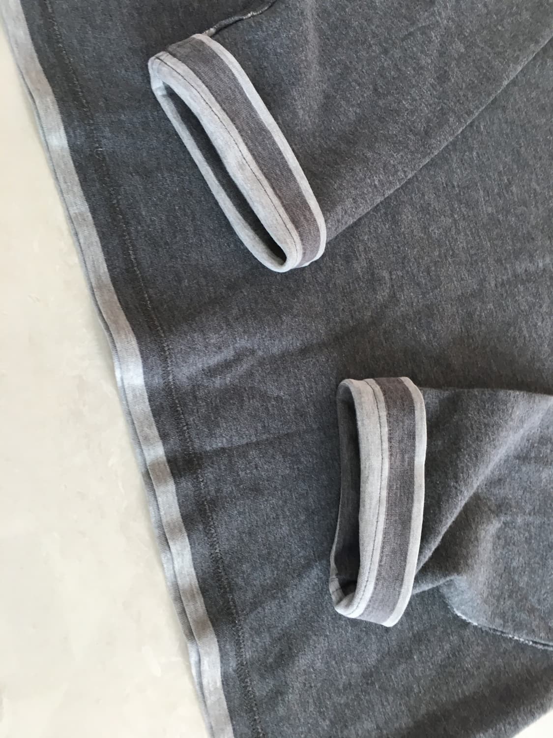 꼼데가르송 옴므 리버서블 롱슬리브 상품이미지6