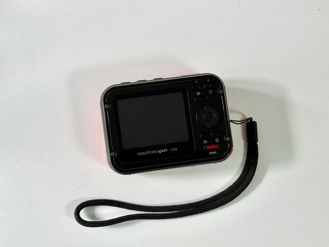 Kodak 코닥 이지웨어 스포츠 c123 상품이미지2