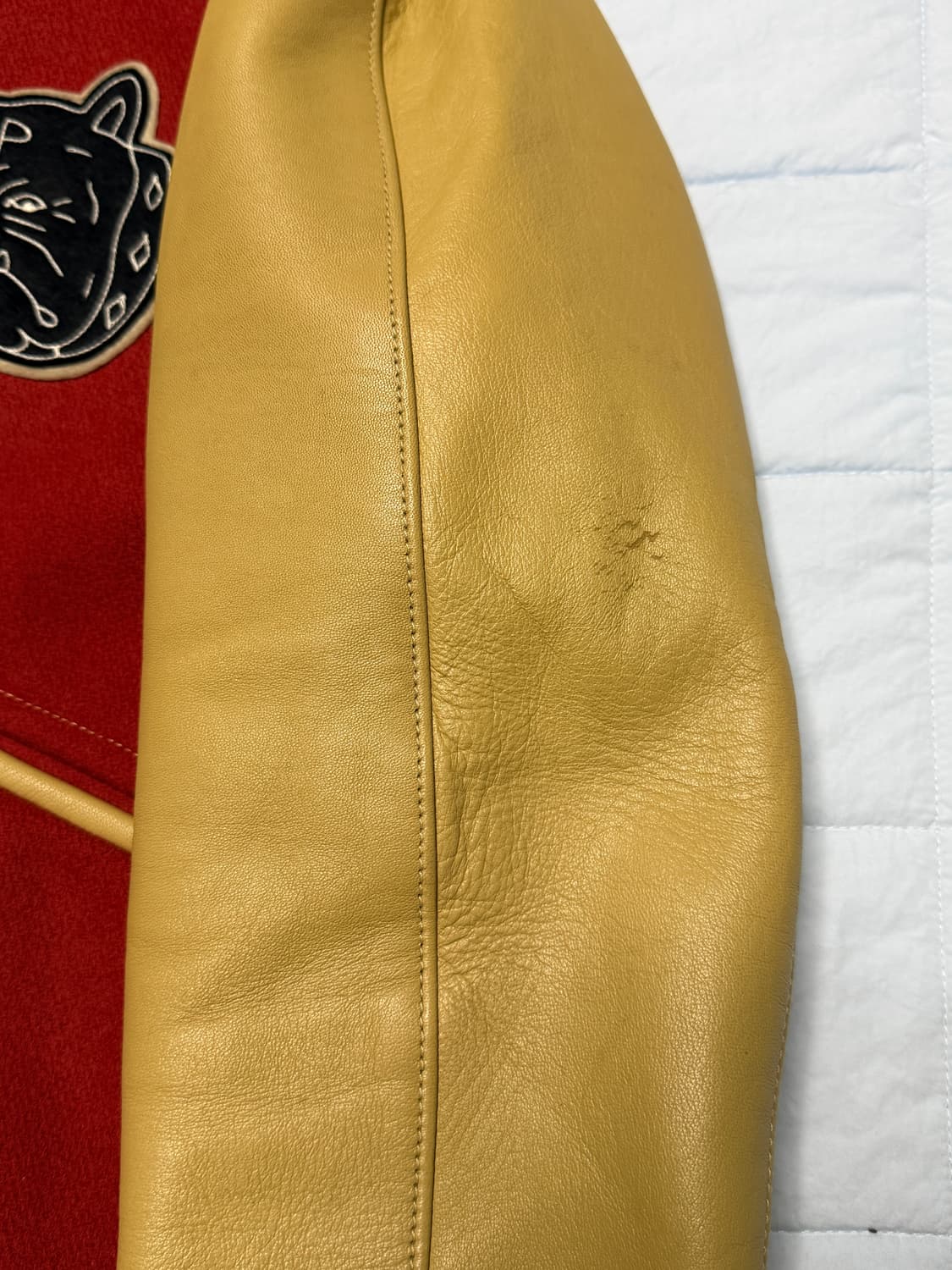 타임원클로딩 엣라코 부처프로덕트 불독 바시티 38 상품이미지2