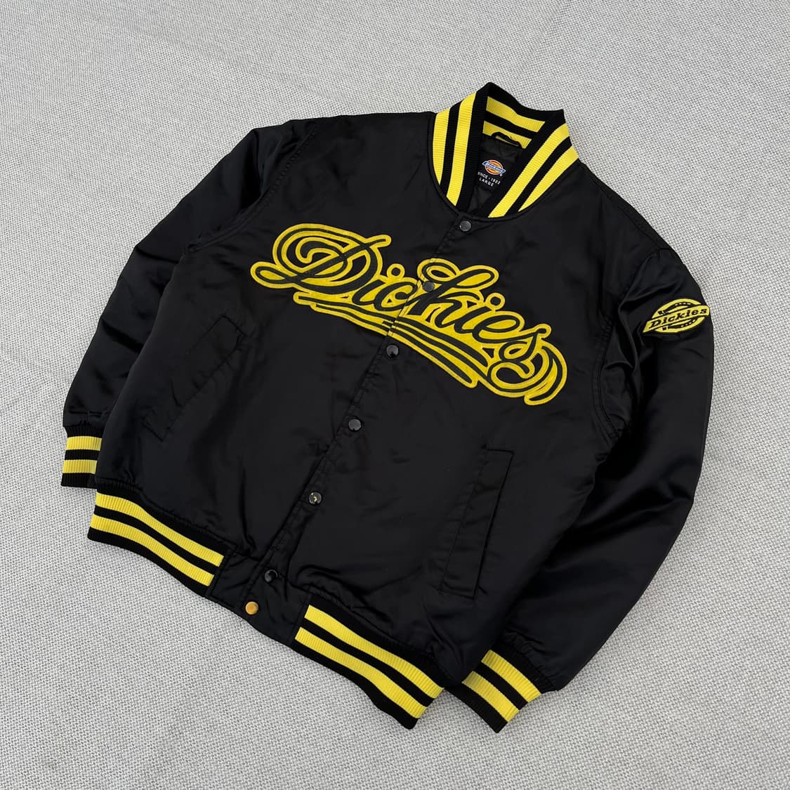 Dickies Varsity Jacket 상품이미지1