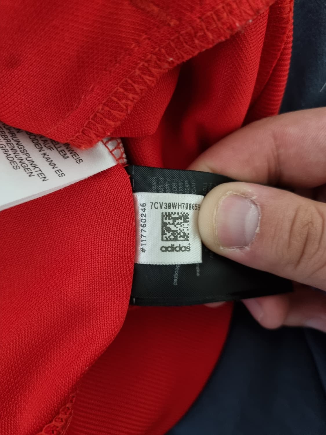 아디다스 x 고샤루브친스키 져지 2XL 상품이미지4