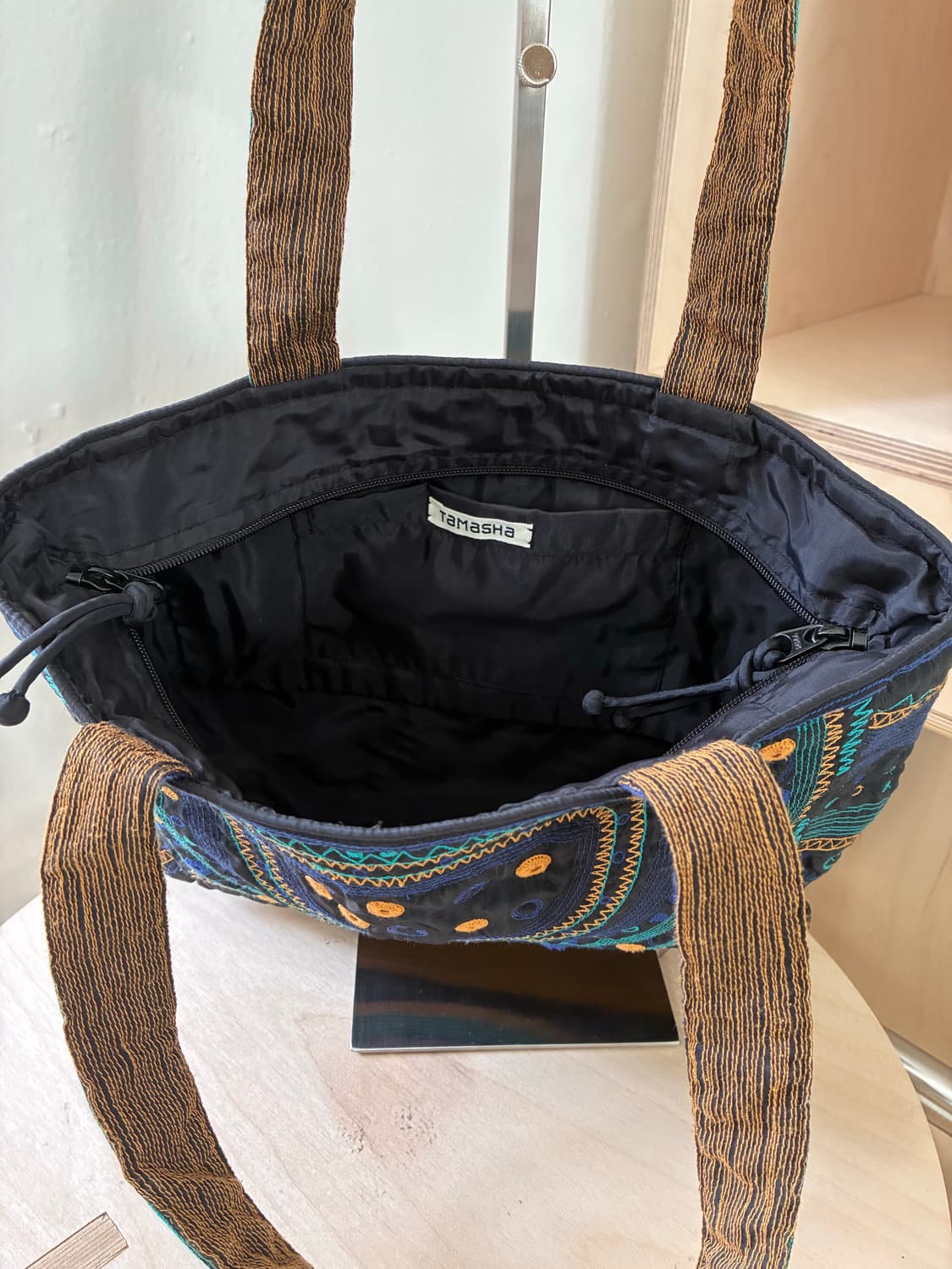 이세이 미야케 TAMASHA 타마샤 토트백 상품이미지9