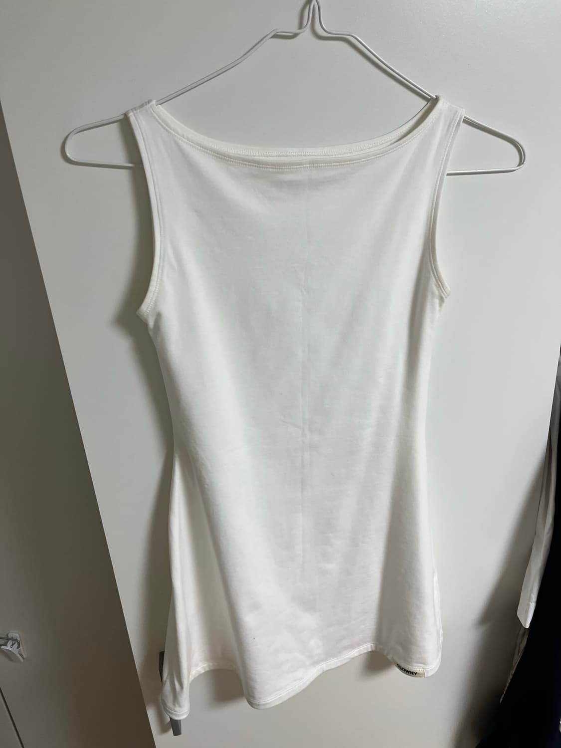 글로니 GIRLFRIEND SLEEVELESS MINI DRESS 상품이미지1
