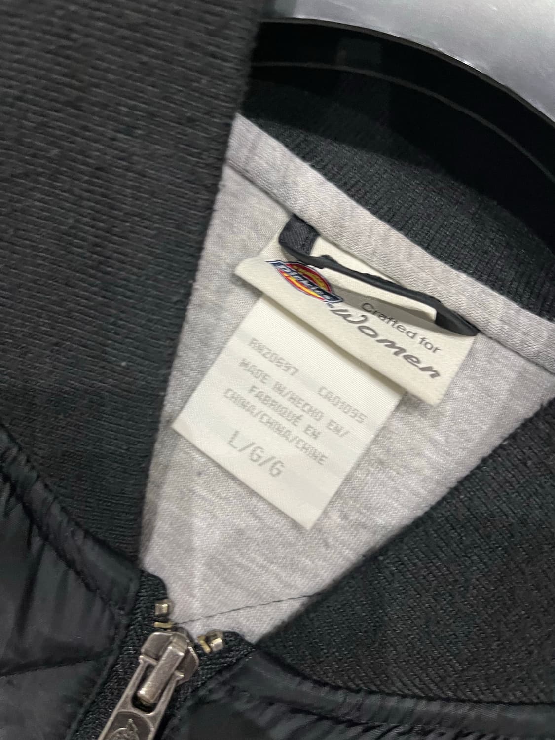 디키즈 경량패딩 상품이미지2