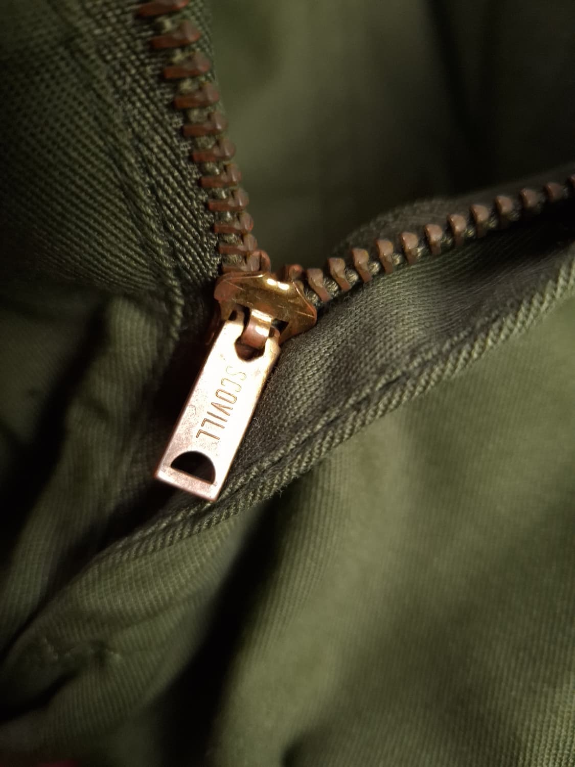 새제품 오리지날 미군 OG-507 바지 상품이미지2