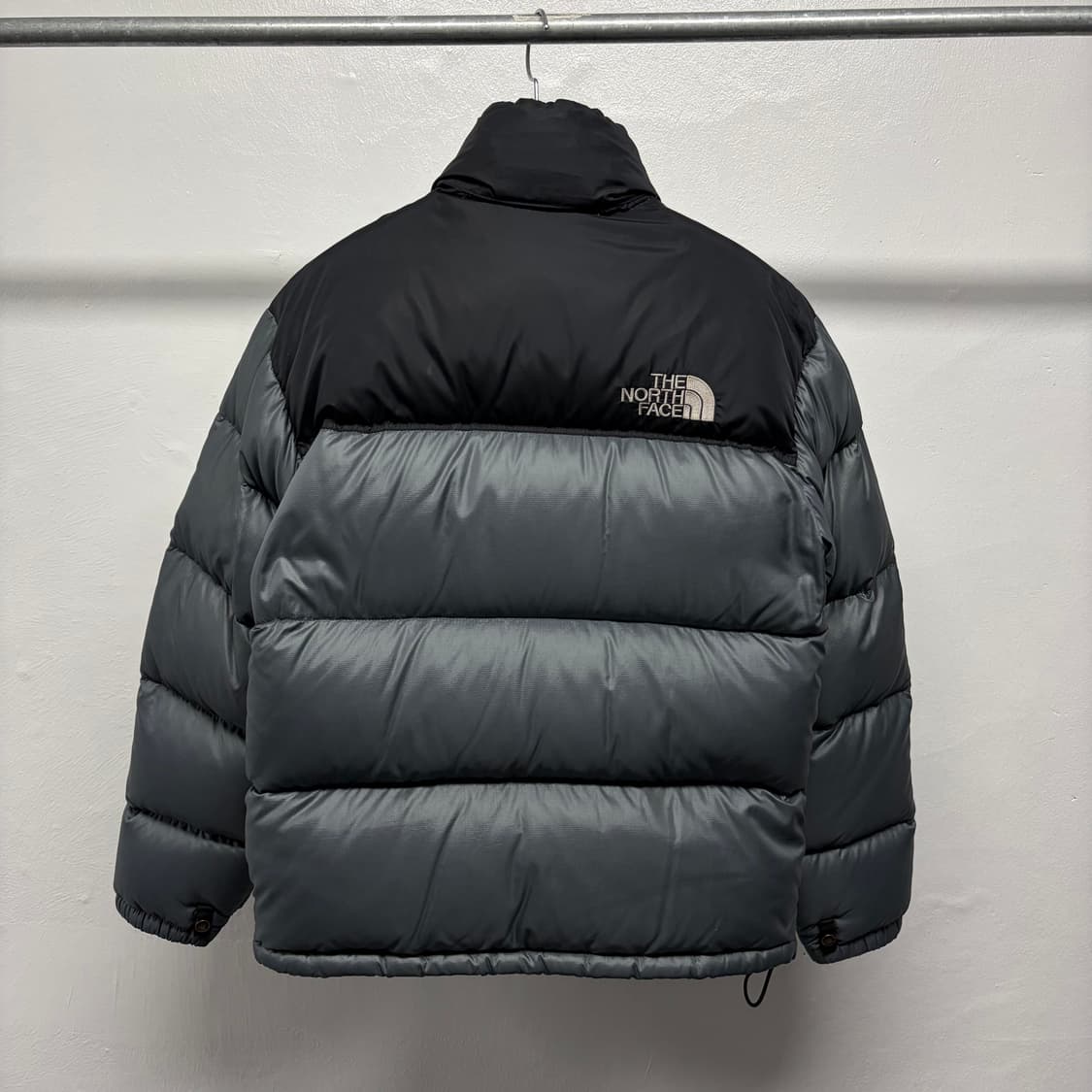 노스페이스 눕시 700 그레이 상품이미지2