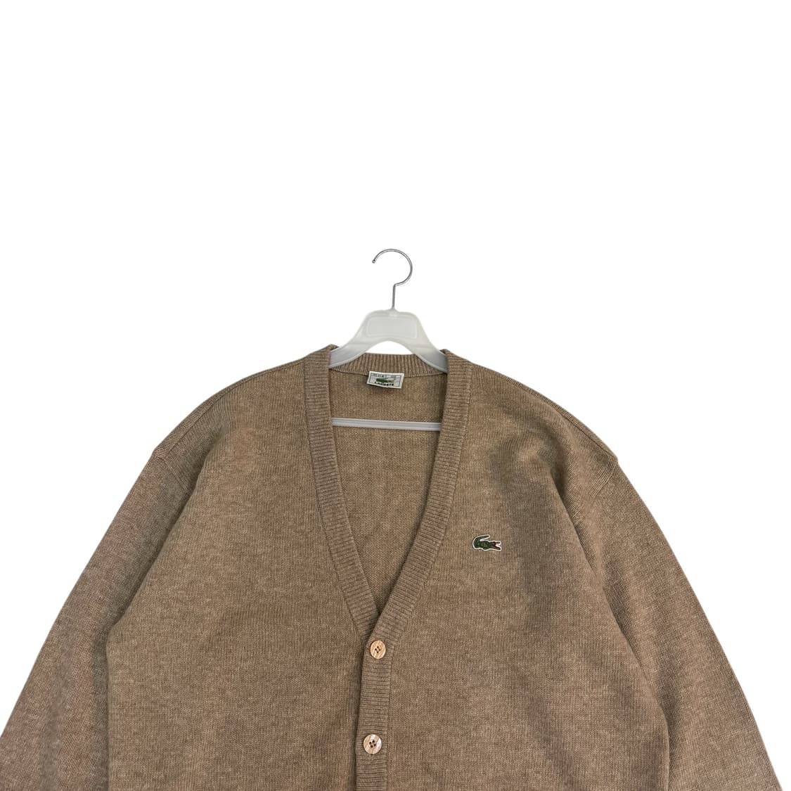 라코스테 v넥 가디건 상품이미지2