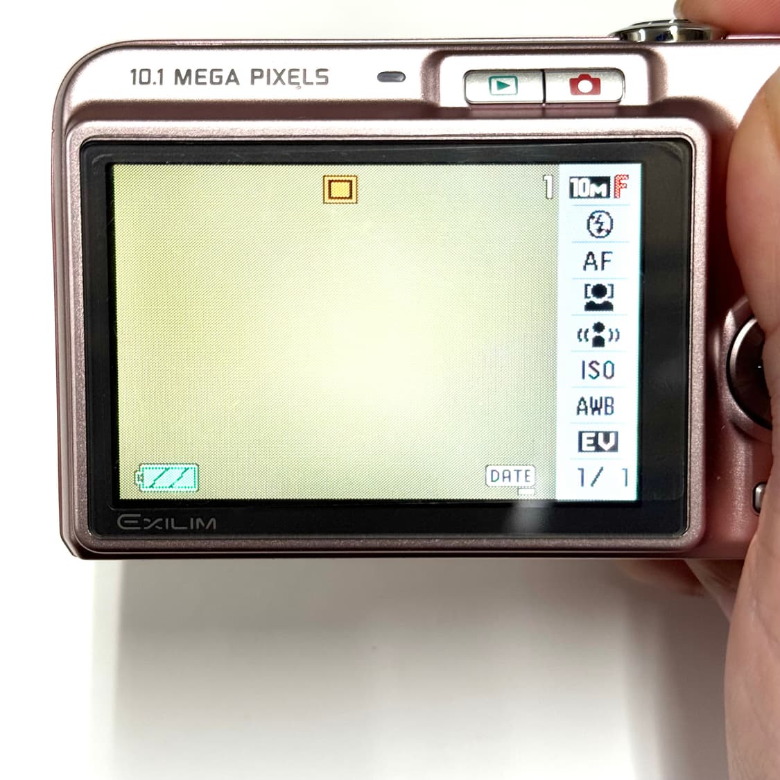 작례o💖카시오 엑슬림 z1080 Casio Exilim EX-Z1080 상품이미지9