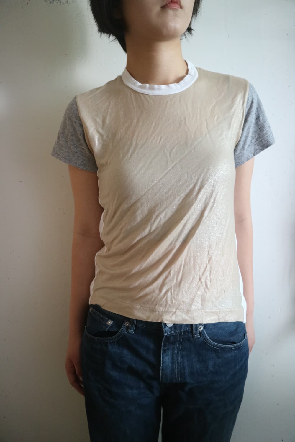 Comme des Garcons Tricot T-shirts 상품이미지3