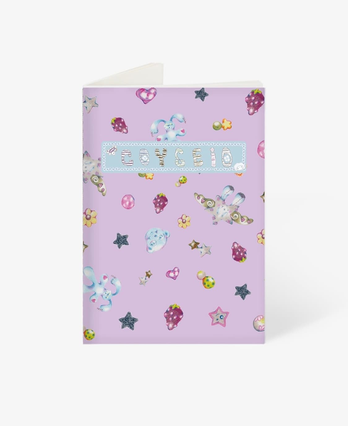 코이세이오 스카프+노트 상품이미지2