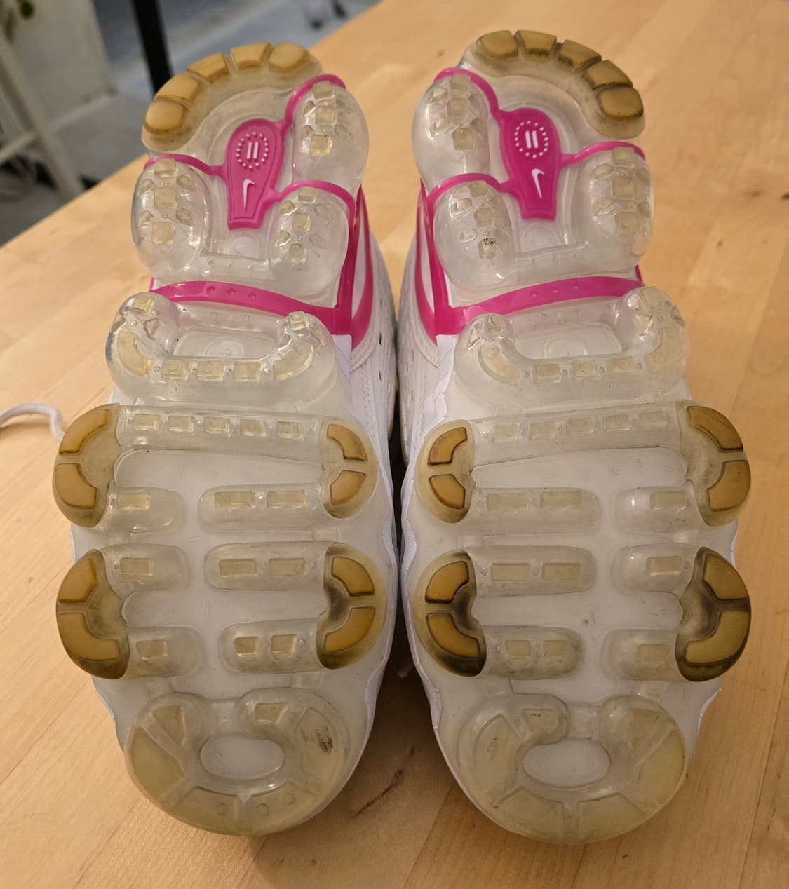 나이키 에어 베이퍼맥스 360 흰핑 (250mm) 상품이미지7