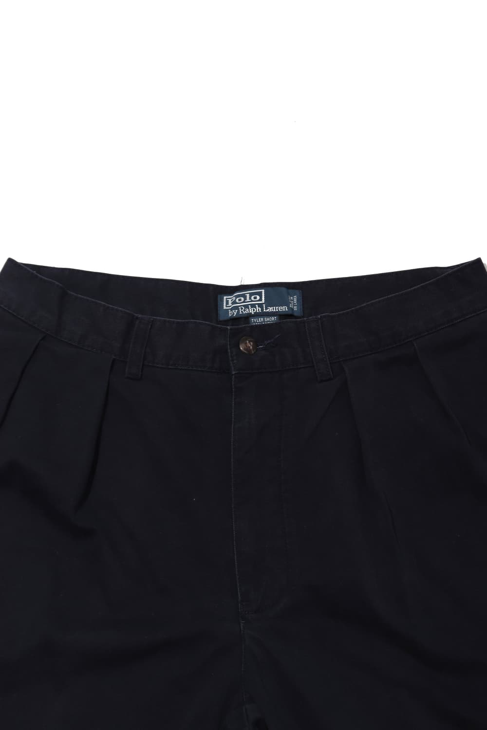 POLO RALPH LAUREN 테일러 투턱 코튼 하프 팬츠 31 상품이미지3