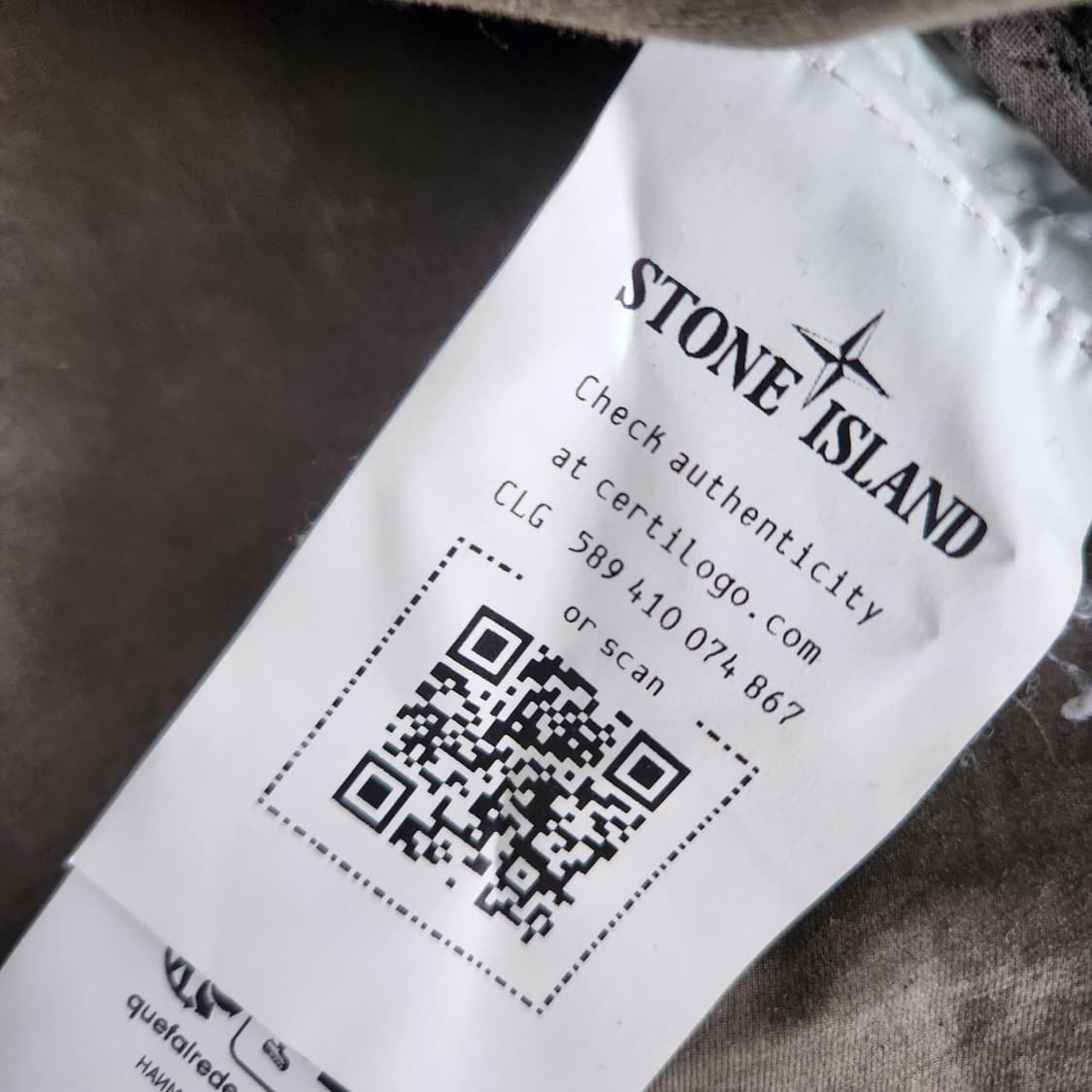 [Stone Island] TC-자켓 상품이미지4