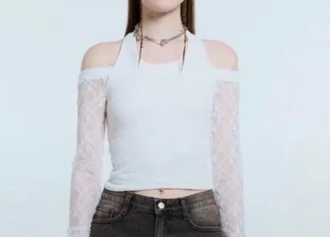 라티젠 홀터레이스탑 상품이미지1