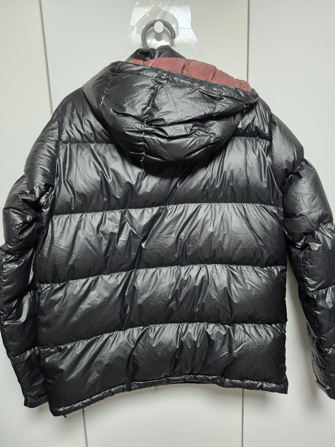 노스페이스 정품 구스패딩 100사이즈 팝니다 상품이미지3